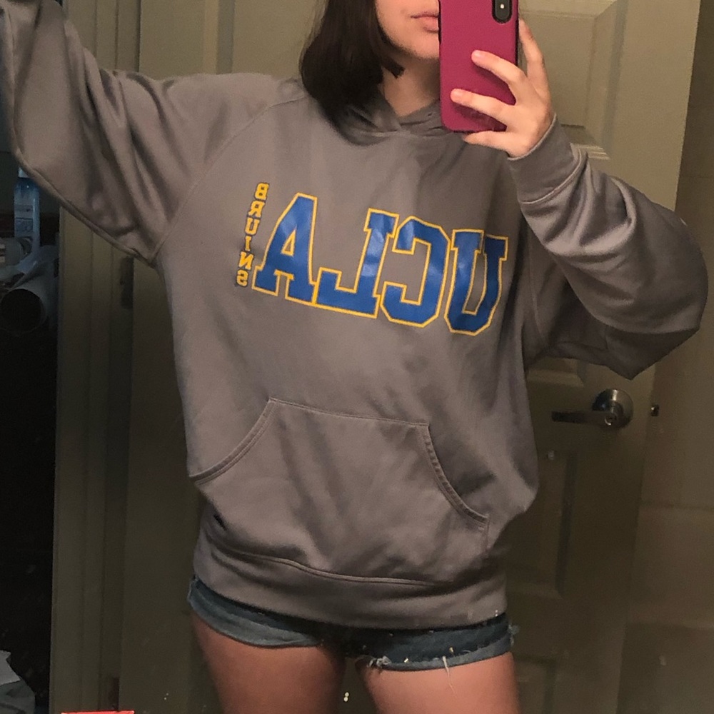 UCLA hoodie